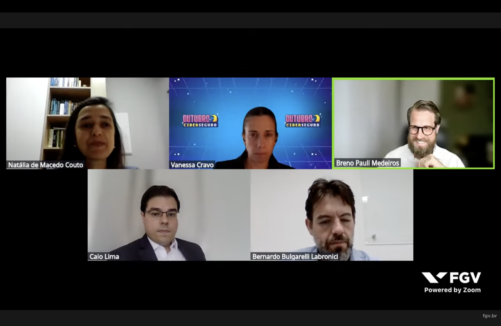 Webinar | Lançamento do Livro Governança e regulação da cibersegurança no Brasil