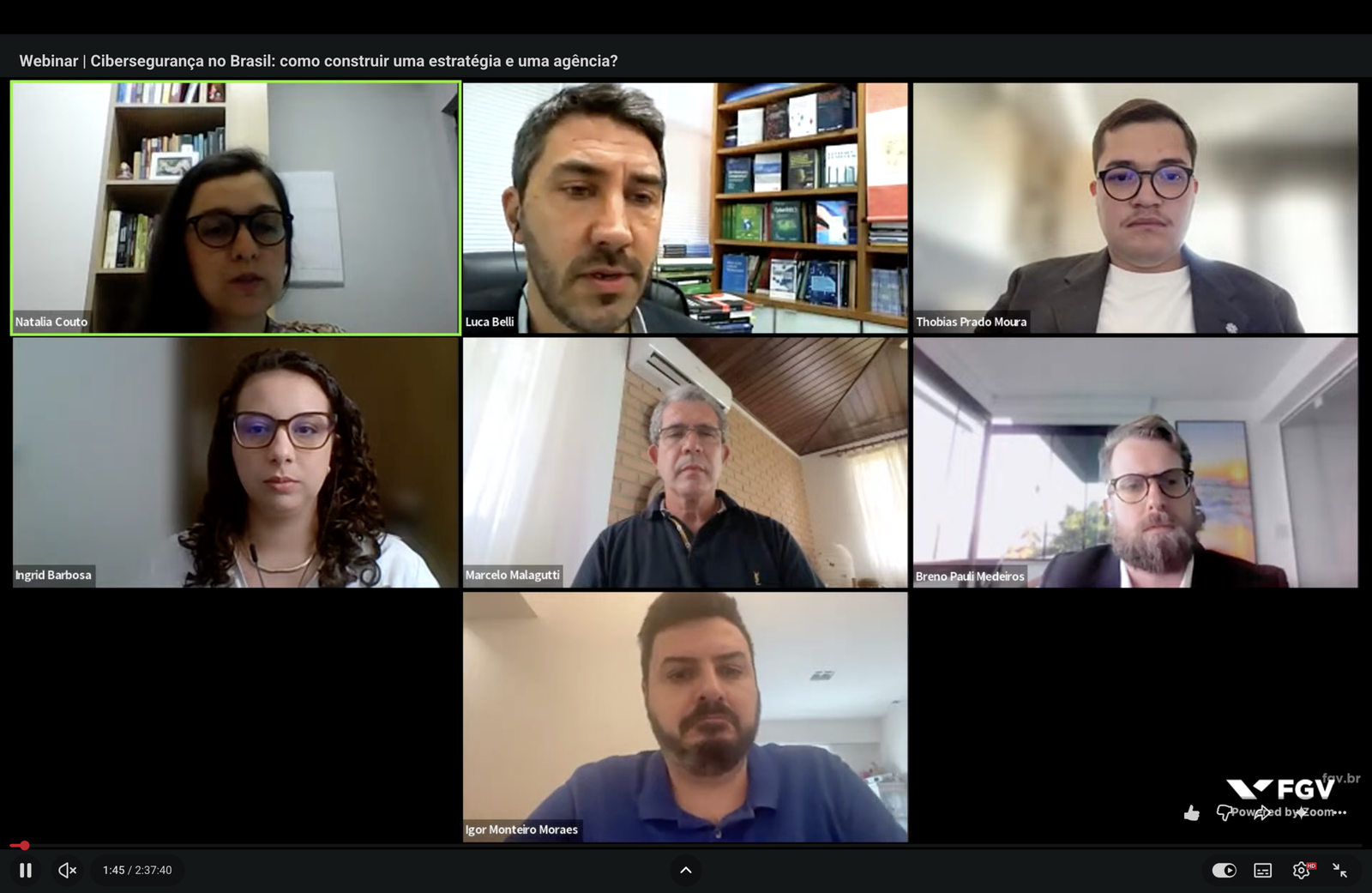 Cibersegurança no Brasil: como construir uma estratégia e uma agência?